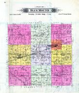 Blue Mound, McLean County 1895